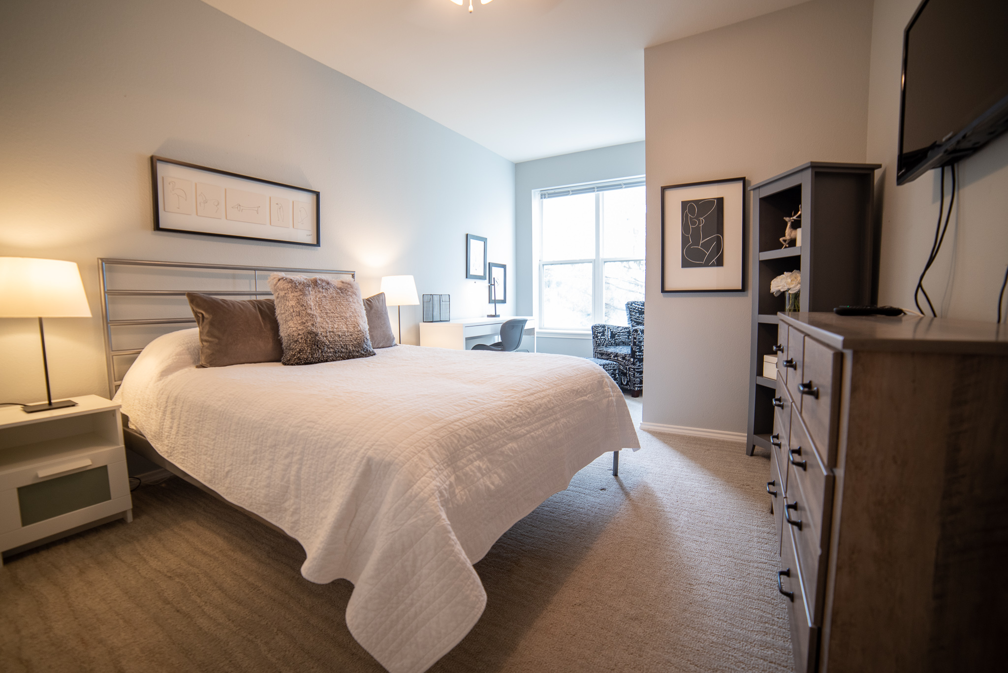 1123 second bed