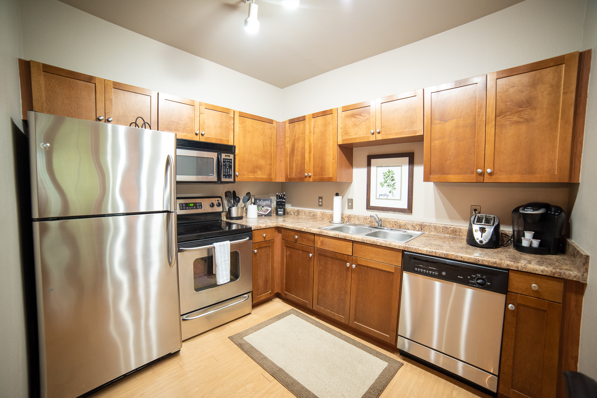 2105 kitchen