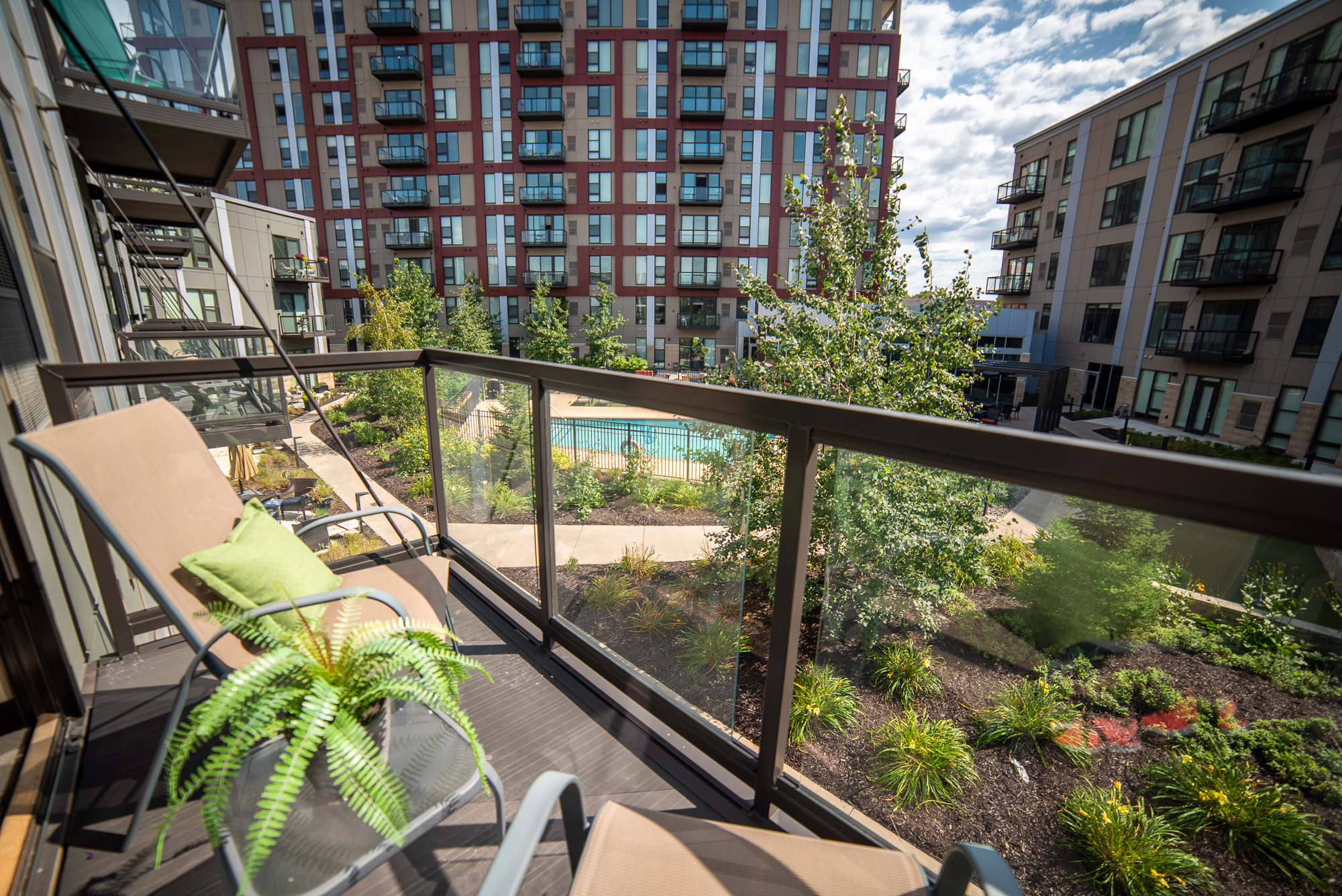 231 balcony