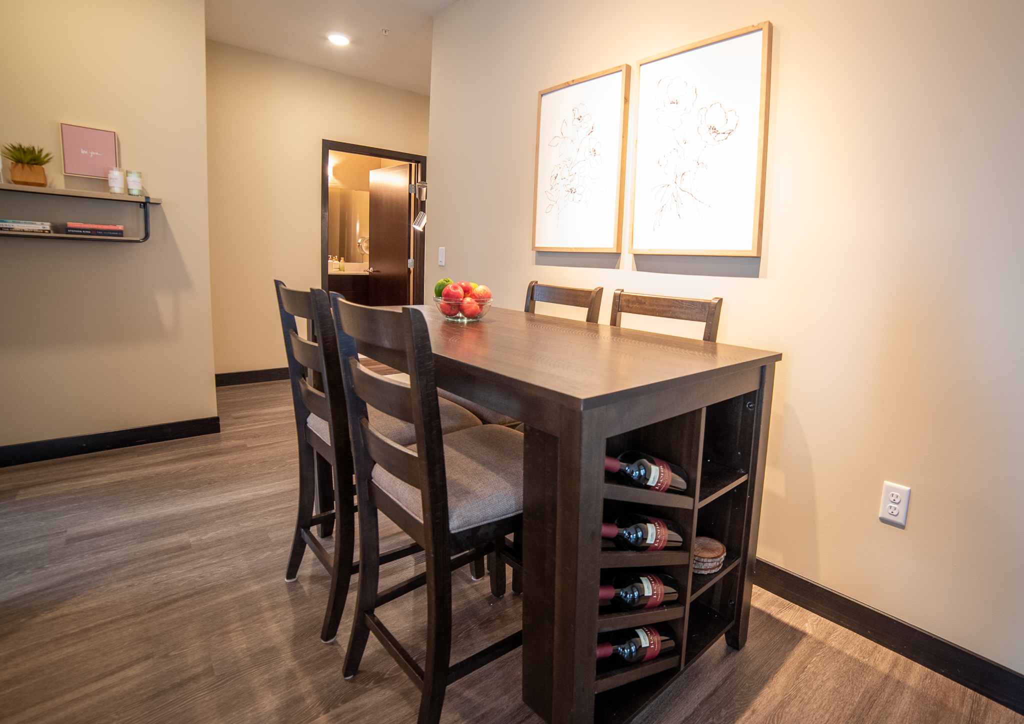 241 dining