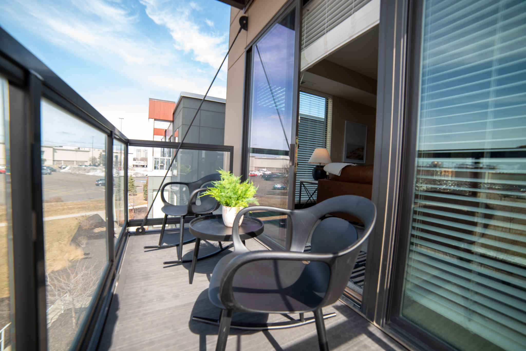 325 balcony