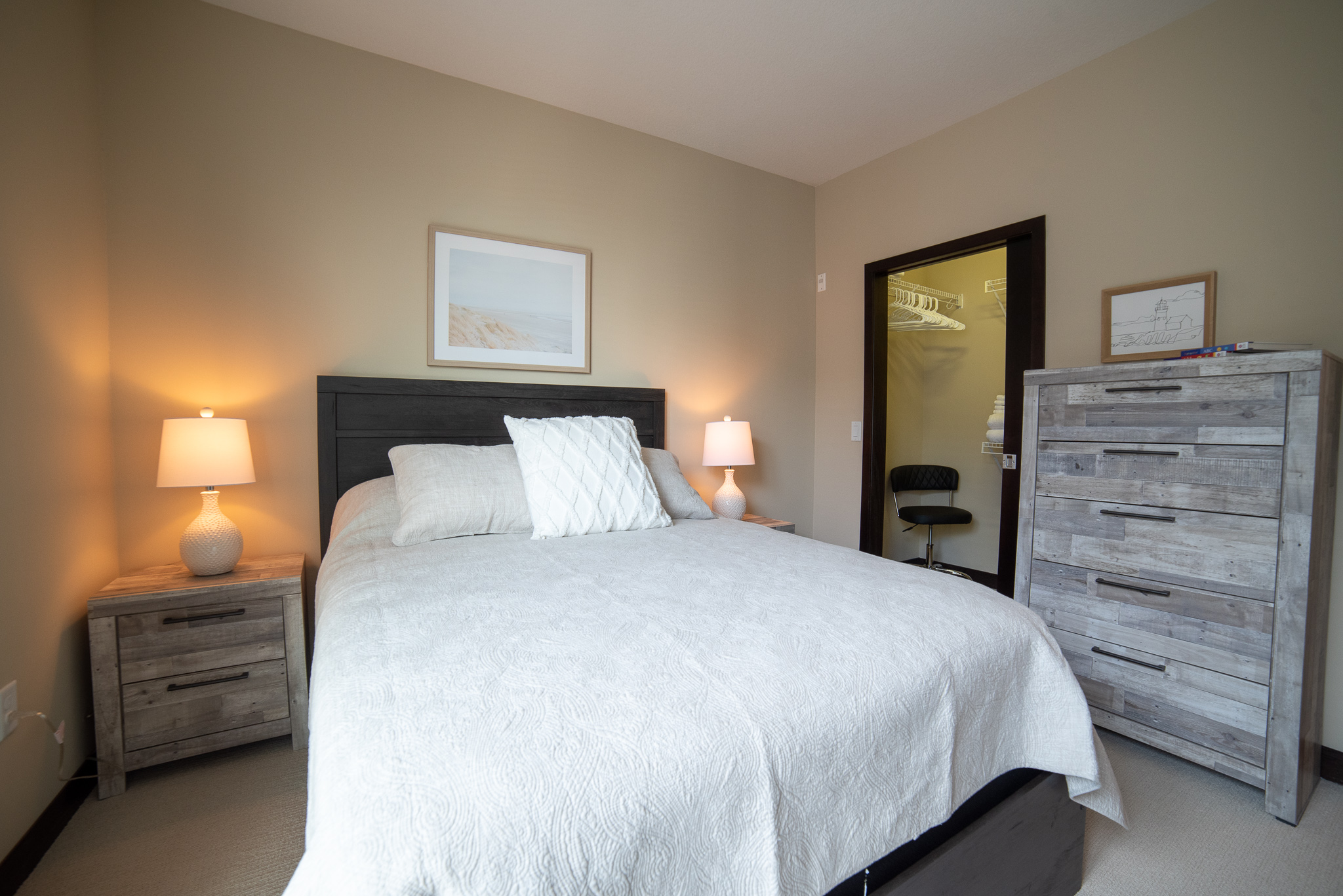 325 secondary bed