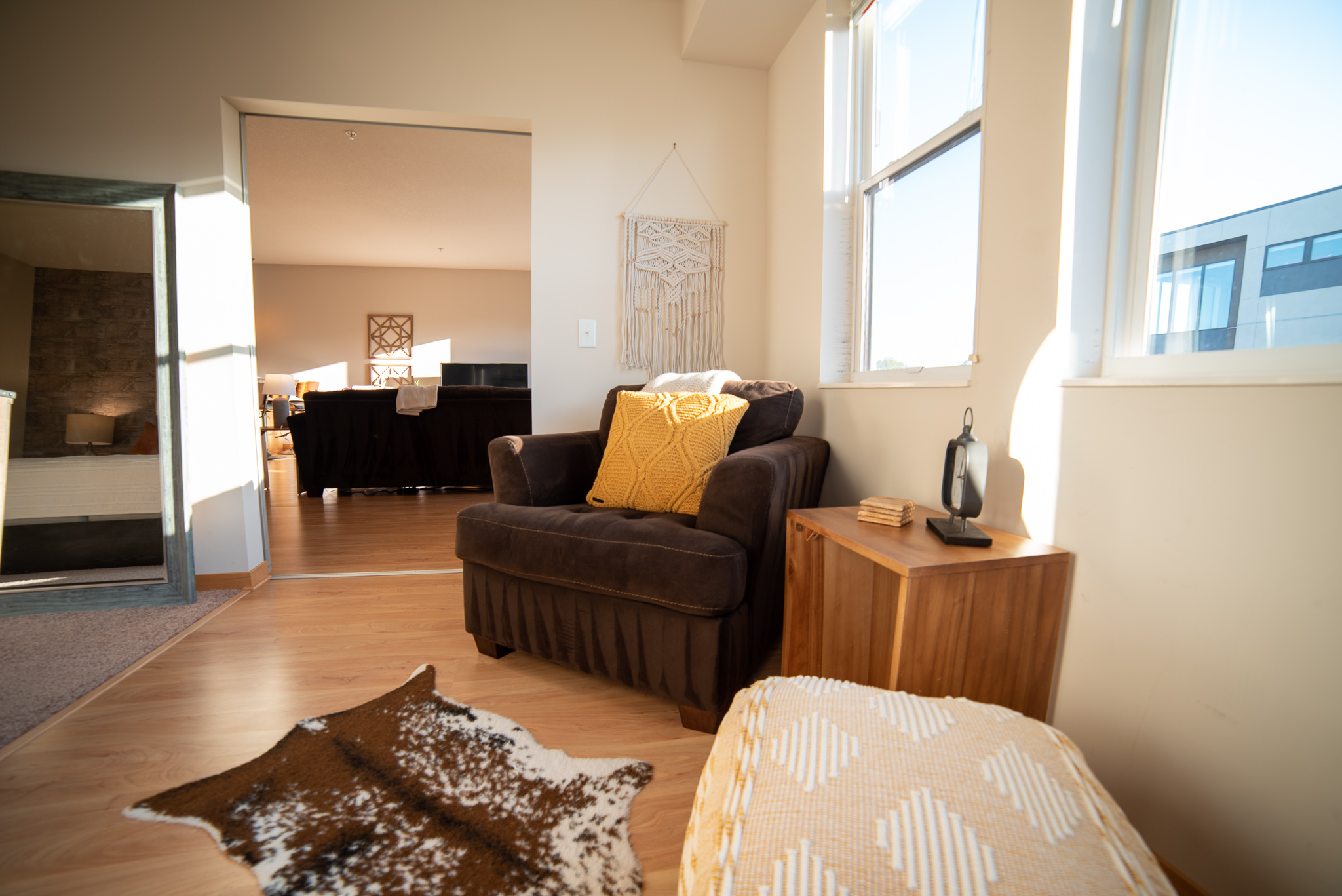 408 reading nook