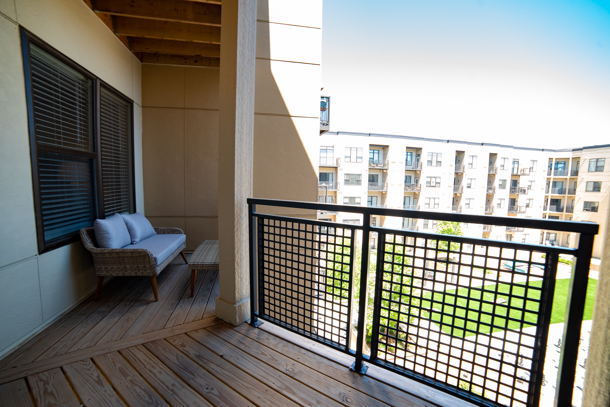 440 balcony