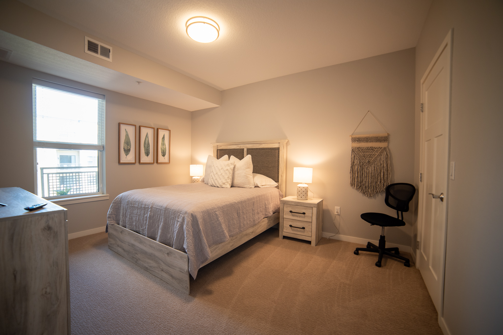 440 second bed