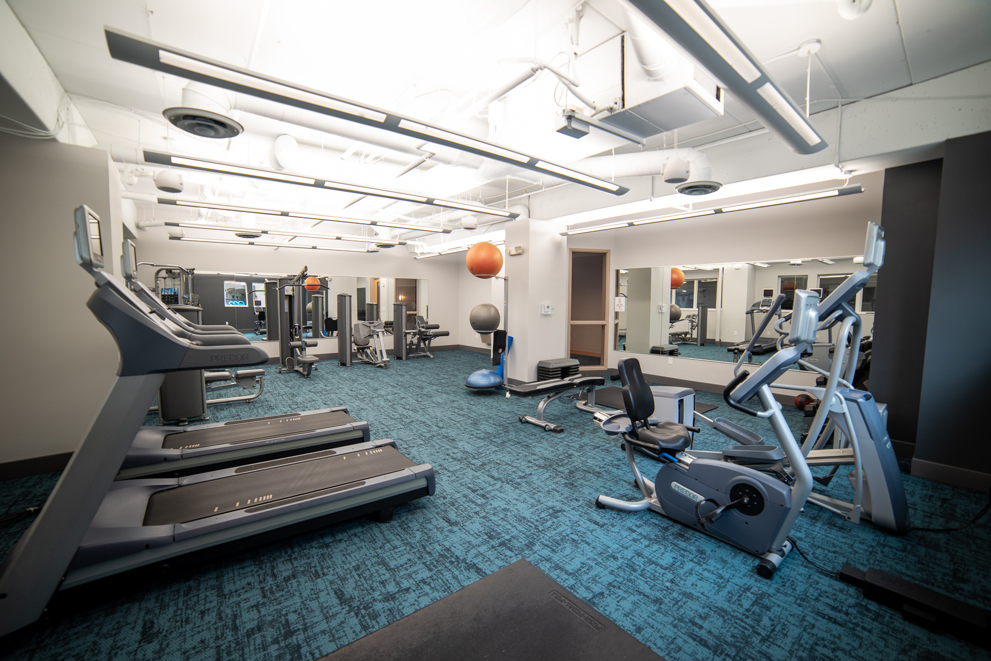 Ellipse fitness 2
