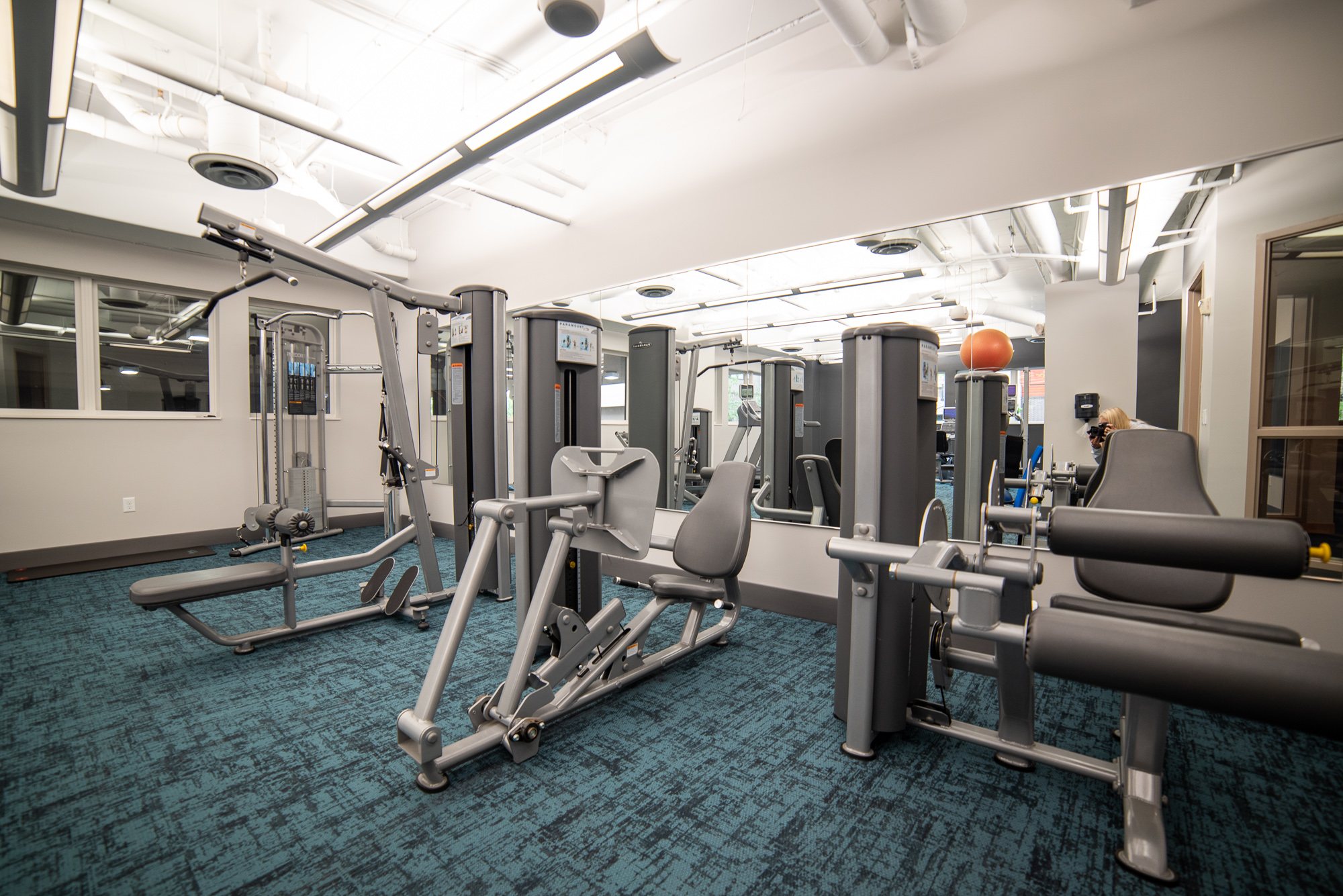 Ellipse fitness