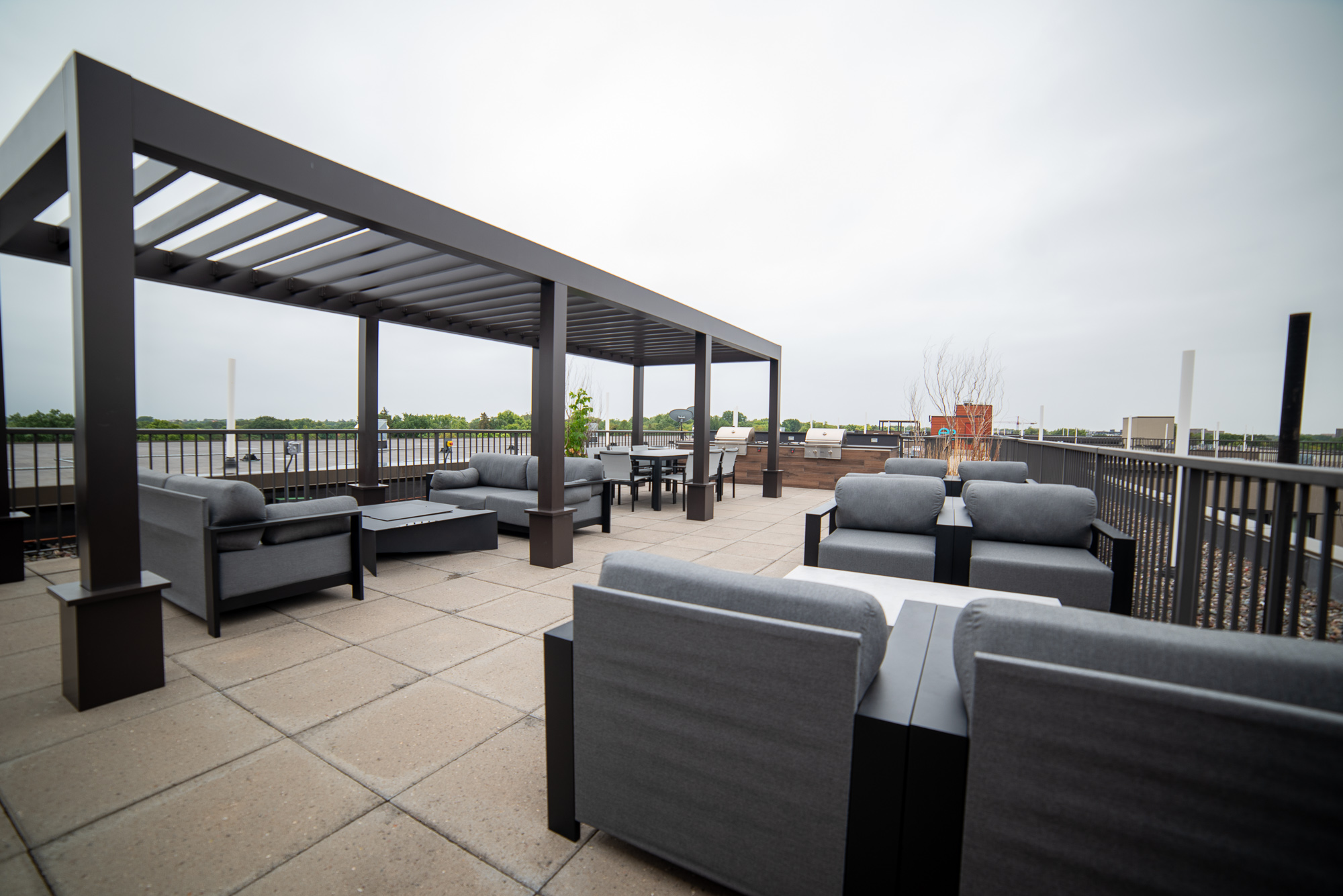 Ellipse rooftop