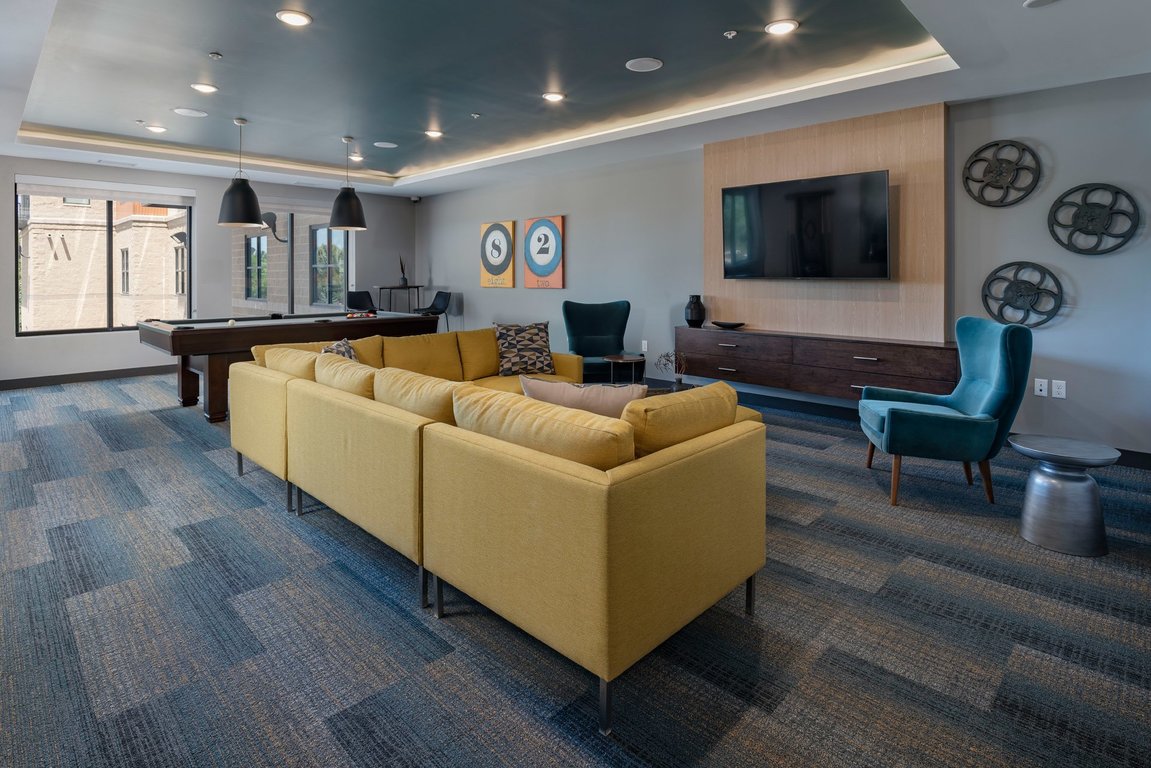 Rize game room 2