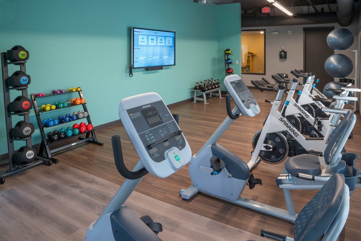 Rize gym 3
