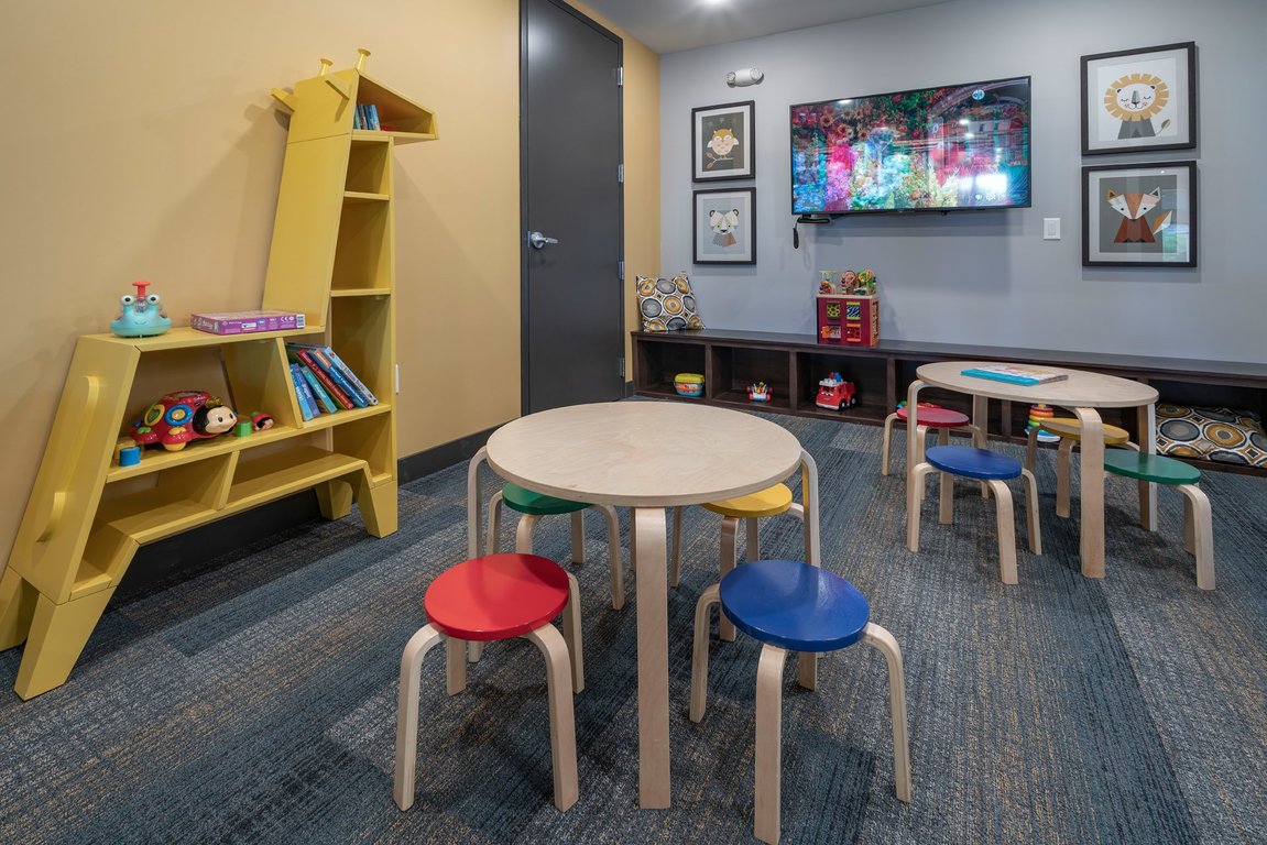 Rize kids play