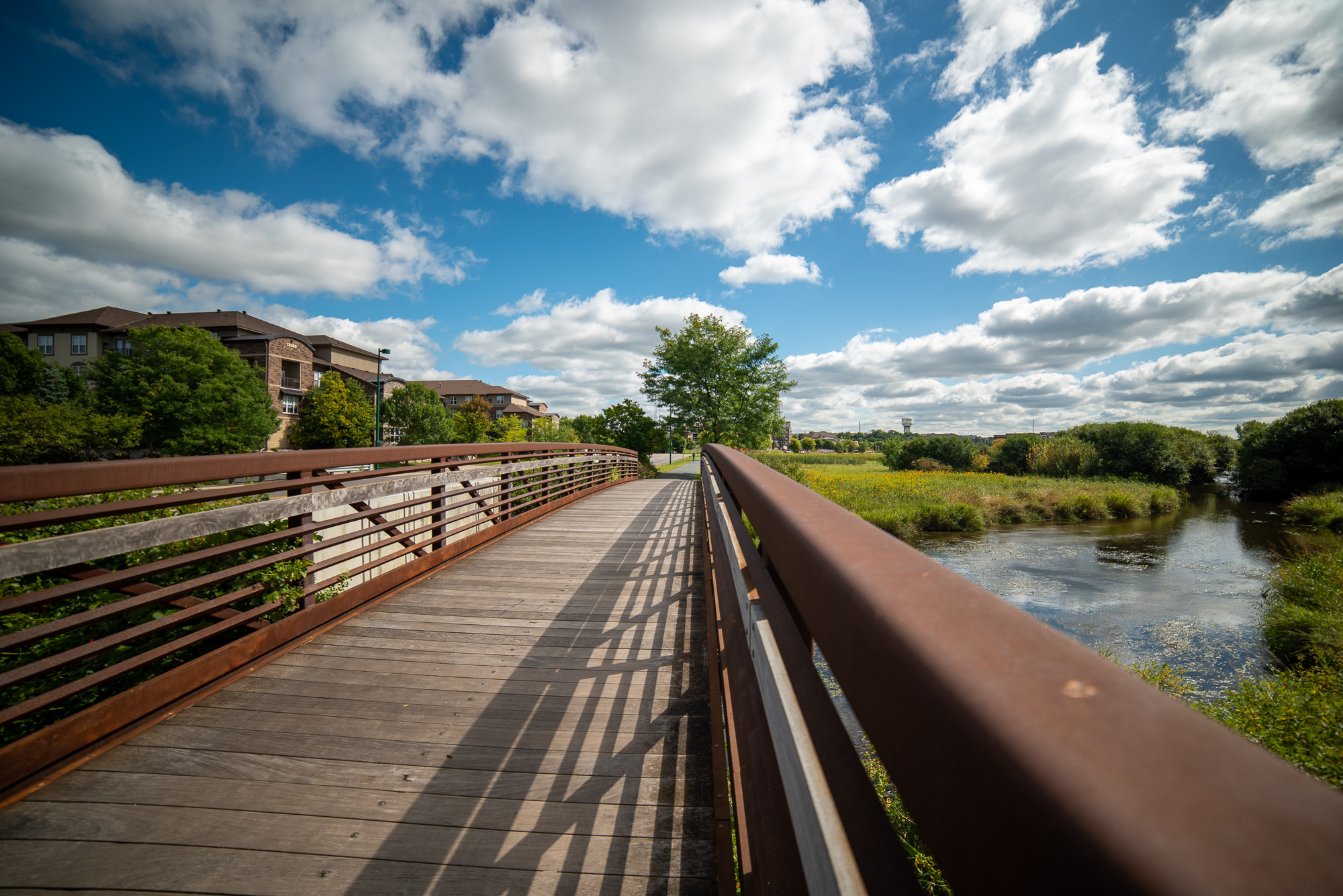 SWS walking trail