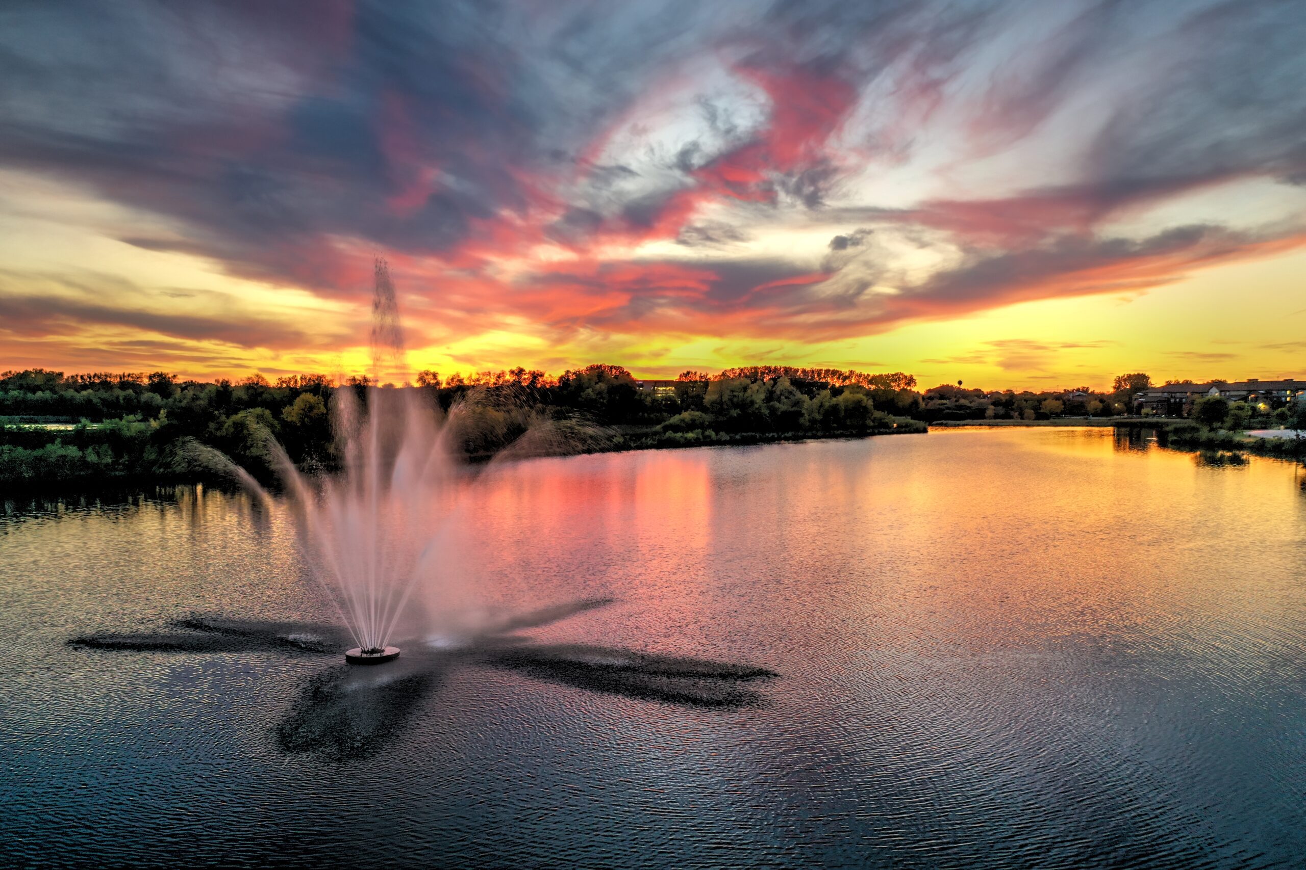 Purgatory Creek Park in Eden Prairie