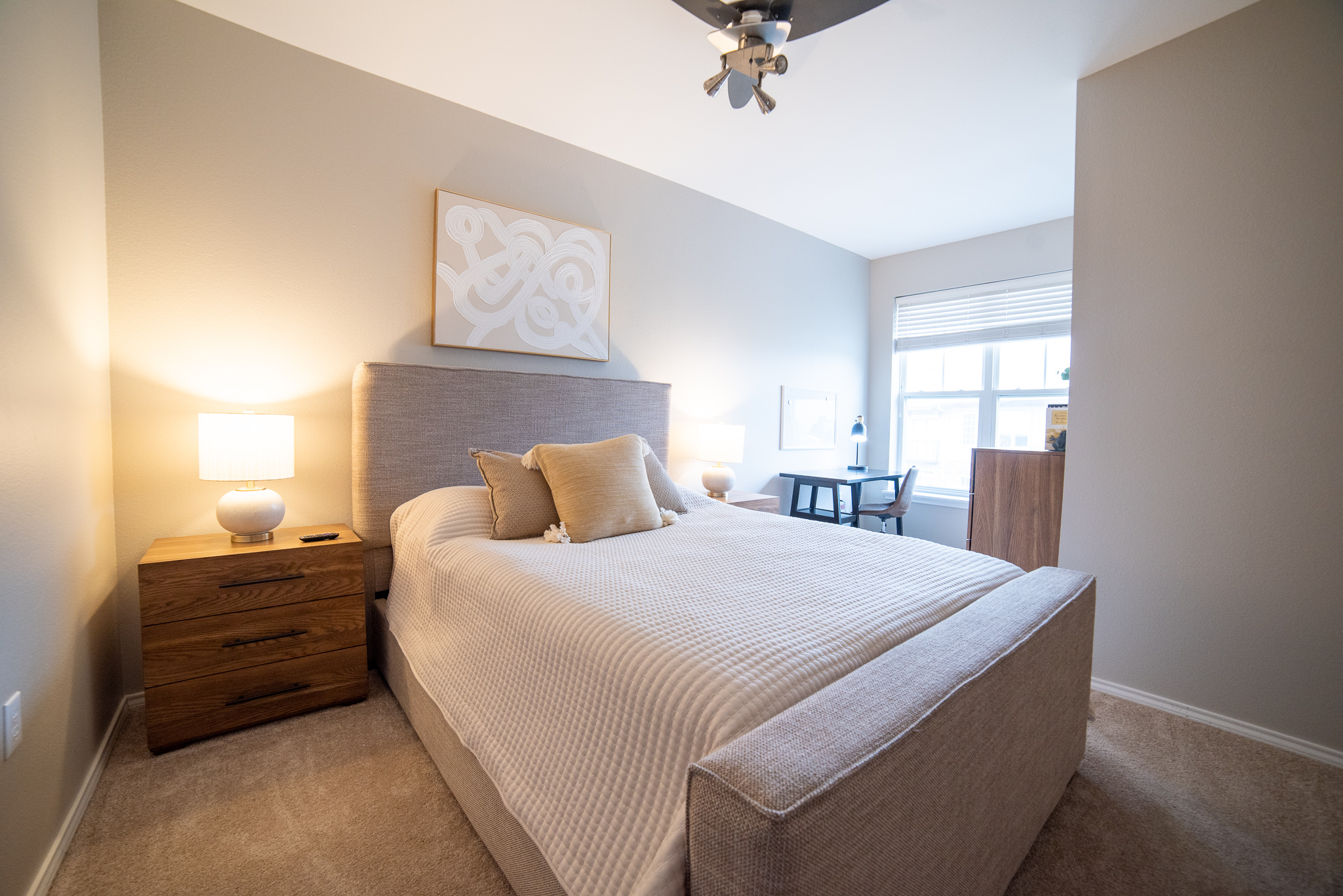 2301 second bed