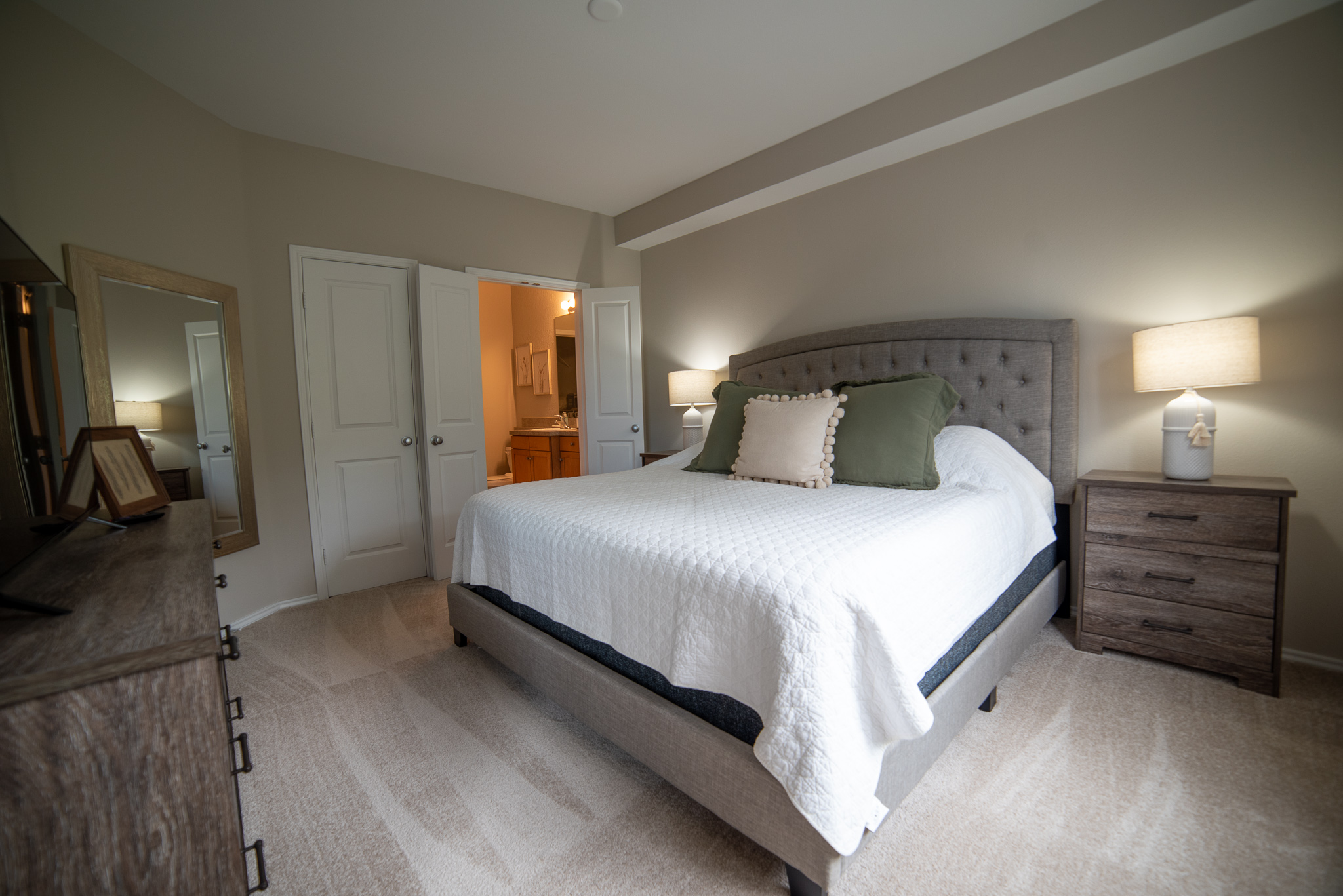 3124 primary bed