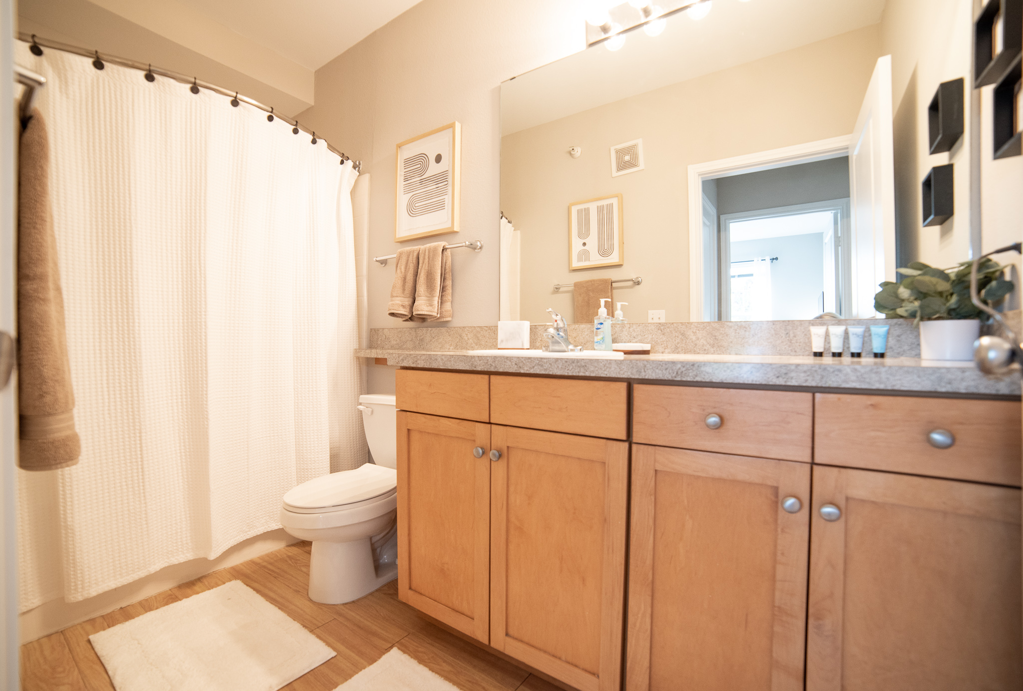 3124 secondary bath