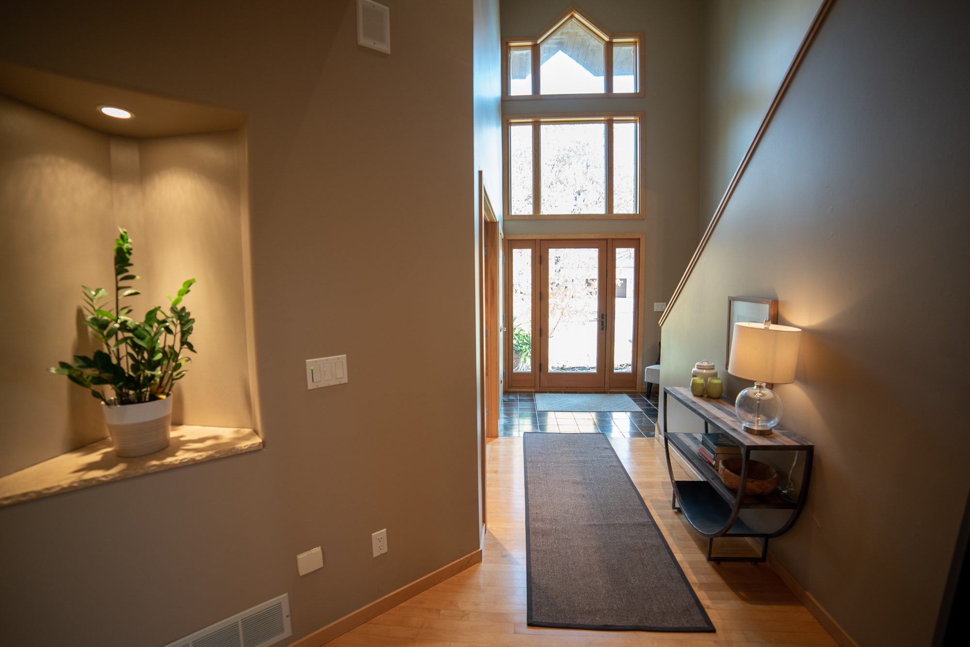 6400 Hallway
